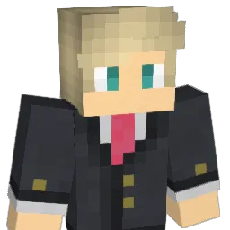 StarPaths Minecraft avatar bust