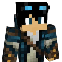 StarPlatinium62 Minecraft avatar bust