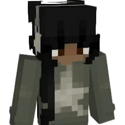 StarPlumm Minecraft avatar bust