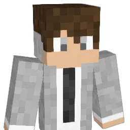 StarPromos Minecraft avatar bust