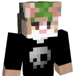 StarRaizer's Minecraft skin