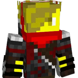 StarRayX's Minecraft skin
