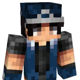 StarRifts Minecraft avatar bust