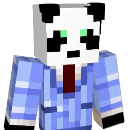 StarRors Minecraft avatar bust