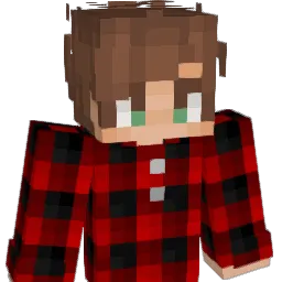 StarSabersGaming Minecraft avatar bust