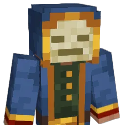 StarScarf240743 Minecraft avatar bust