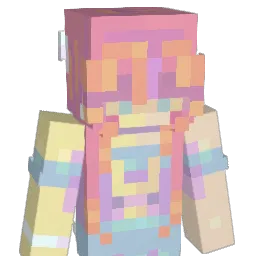 StarSilver905 Minecraft avatar bust