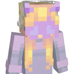 StarSkul Minecraft avatar bust