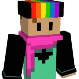 StarSpangledPig's Minecraft skin