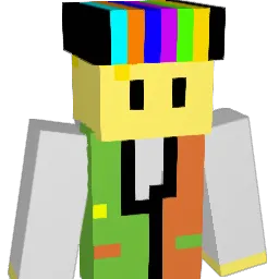 StarSpangledPig Minecraft avatar bust