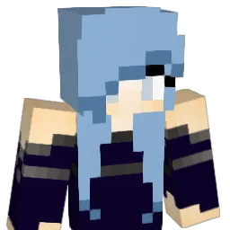StarStar86 Minecraft avatar bust