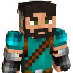 StarStrike604 Minecraft avatar bust
