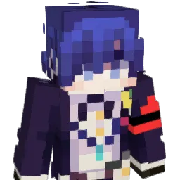 StarSunseeker Minecraft avatar bust