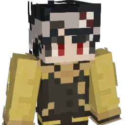 StarSushi Minecraft avatar bust