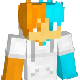 StarSwordYT Minecraft avatar bust