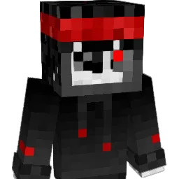 StarTair Minecraft avatar bust