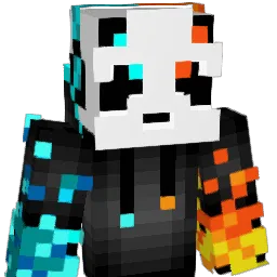 StarTakko Minecraft avatar bust