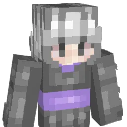 StarTheOverseer Minecraft avatar bust