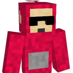 StarThunder5476 Minecraft avatar bust