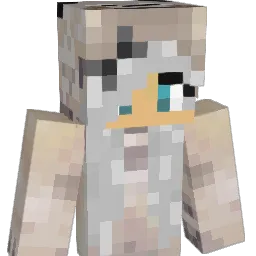 StarTimberWolf's Minecraft skin