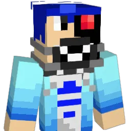 StarTracker2O12 Minecraft avatar bust