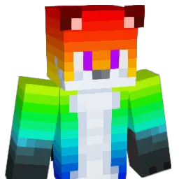 StarVala Minecraft avatar bust