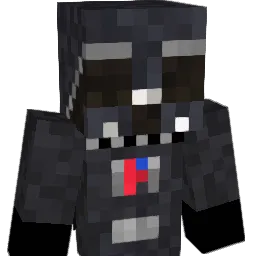 StarVenger Minecraft avatar bust