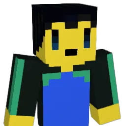 StarWarior1 Minecraft avatar bust