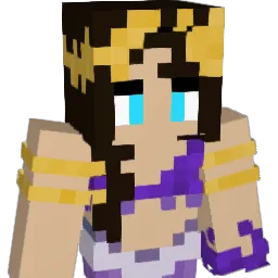 StarWarrior1221 Minecraft avatar bust