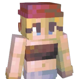 StarWarrior237 Minecraft avatar bust