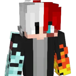 StarWars0109 Minecraft avatar bust