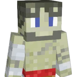 StarWarsNerdC3P0 Minecraft avatar bust