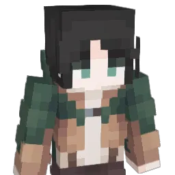 StarWarsguy Minecraft avatar bust