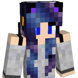 StarWolfGames Minecraft avatar bust