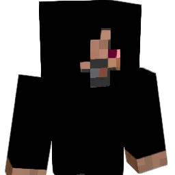 StarWormwood Minecraft avatar bust