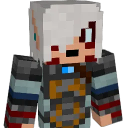 StarWrecker's Minecraft skin