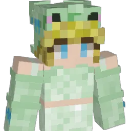 StarWxlf Minecraft avatar bust