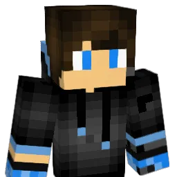 StarX_Gaming Minecraft avatar bust