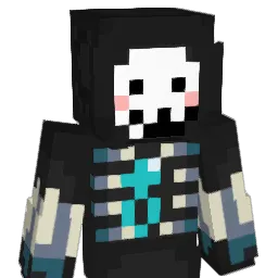 StarYan Minecraft avatar bust