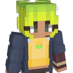 StarZeri Minecraft avatar bust