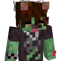 Star_Boii Minecraft avatar bust