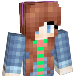 Star_Cait Minecraft avatar bust