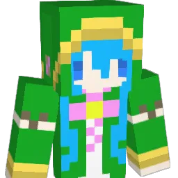 Star_Dan Minecraft avatar bust