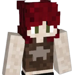 Star_Garden_ Minecraft avatar bust