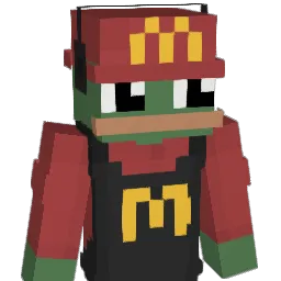 Star_Killer06 Minecraft avatar bust