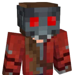 Star_Lord23 Minecraft avatar bust