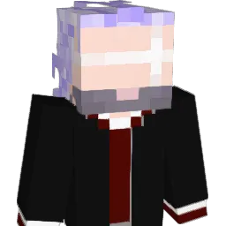 Star_Pastard Minecraft avatar bust