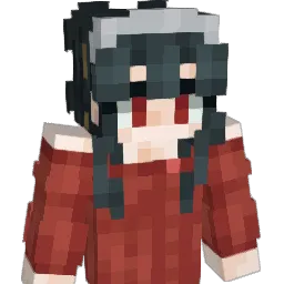 Star_Stares Minecraft avatar bust