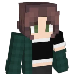 Star_Stride Minecraft avatar bust