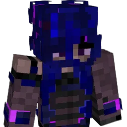Star_The_Gamer Minecraft avatar bust